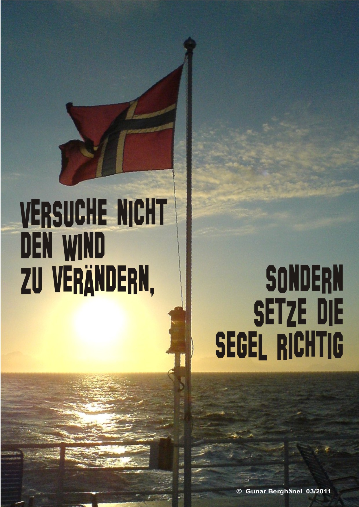 Segelsetzen